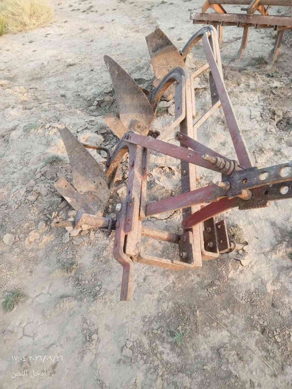 فدان وخرماشه للبيع مال مكينه عنتر مكان ميسان علي الشرجي ‏‪***********‬‏

نص مكتوب في الصور:
- ١٧:٠٤ ٢٠٢٦/٠٩/٢٦
- أدخل النص
- ١٧:٠٣ ٢٠٢٦/٠٩/٢٦
- ١٧:٠٤ ٢٠٢٦/٠٩/٢٦ أَدْخِلِ اَلنَّصَّ
