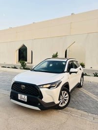 كورلا هايبرد • ٢٠٢٤ • رقم بغداد