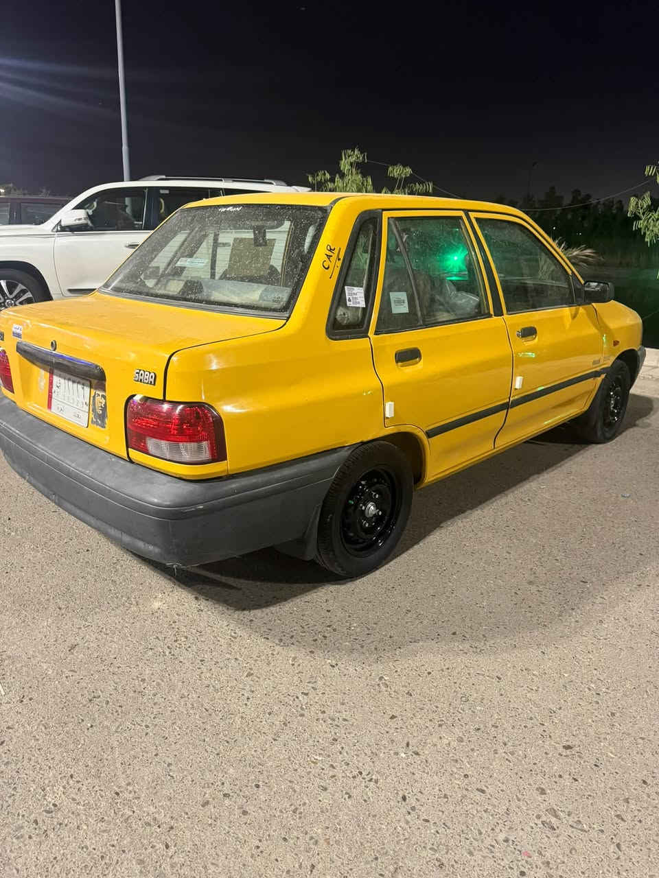 سايبه • ٢٠١١ • بدون ضربه
