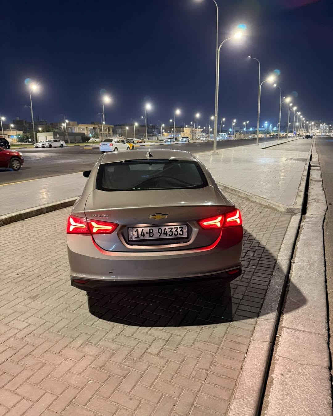 شوفرليت ماليبو موديل 2022 
لون ذهبي الي فلوس قليل ياخذها
 وارد امريكي كفاله ماعده بارد بلجاملغ الخلفي 
وربع اصابع بلقماره 
سياره ماشيه 98 الف 

سعر 🟧 تعليق يصلك 
رقم تلفون ***********
