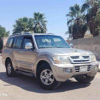 باجيرو • ٢٠٠٢ • مكينه ٣٠٠٠