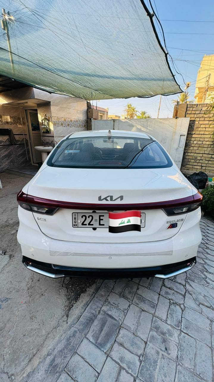 K3
موديل 2024
عداد المسافه 9400 كم
بحالة الوكاله السياره مشتريه زيرو بسم شركه عندي وكاله سليمه من كل ضرر جديده جداً عنواني بغداد رصافه
هاتف***********
مطلوب 140
