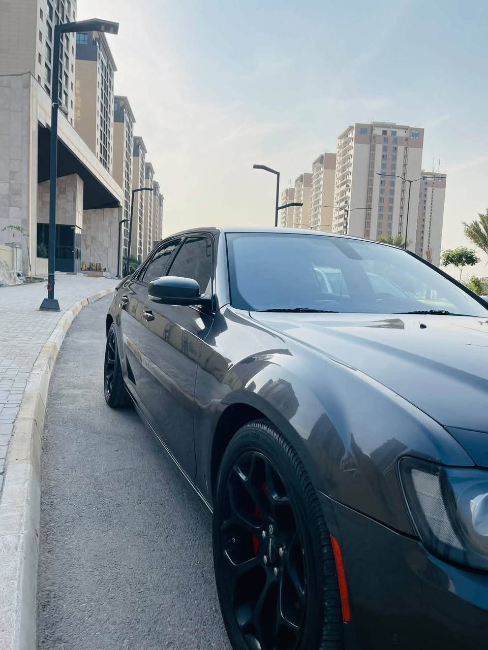 كرايسلر 360s • ٢٠٢٢ • رقم بغداد