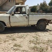 بيك اب • محرك 80 • رقم نينوى