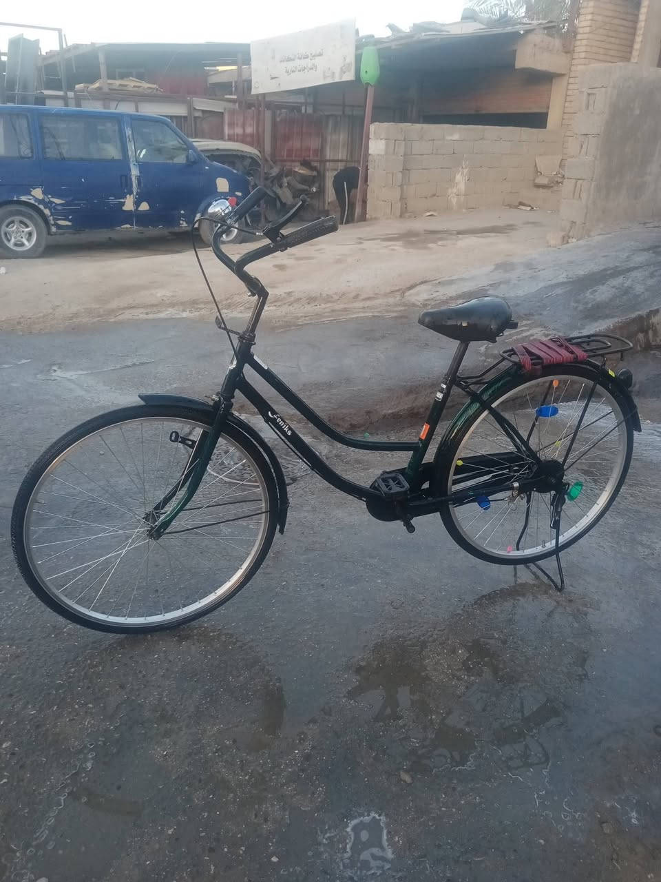 باسكل  بطه حجم ٢٦للبيع سعره  ٧٥  كربلاء/  الحر / رقم الهاتف ***********
