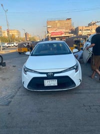 كورلا ٢٠٢٠ • ١٠٦٠٠٠ ميل • وارد امريكي