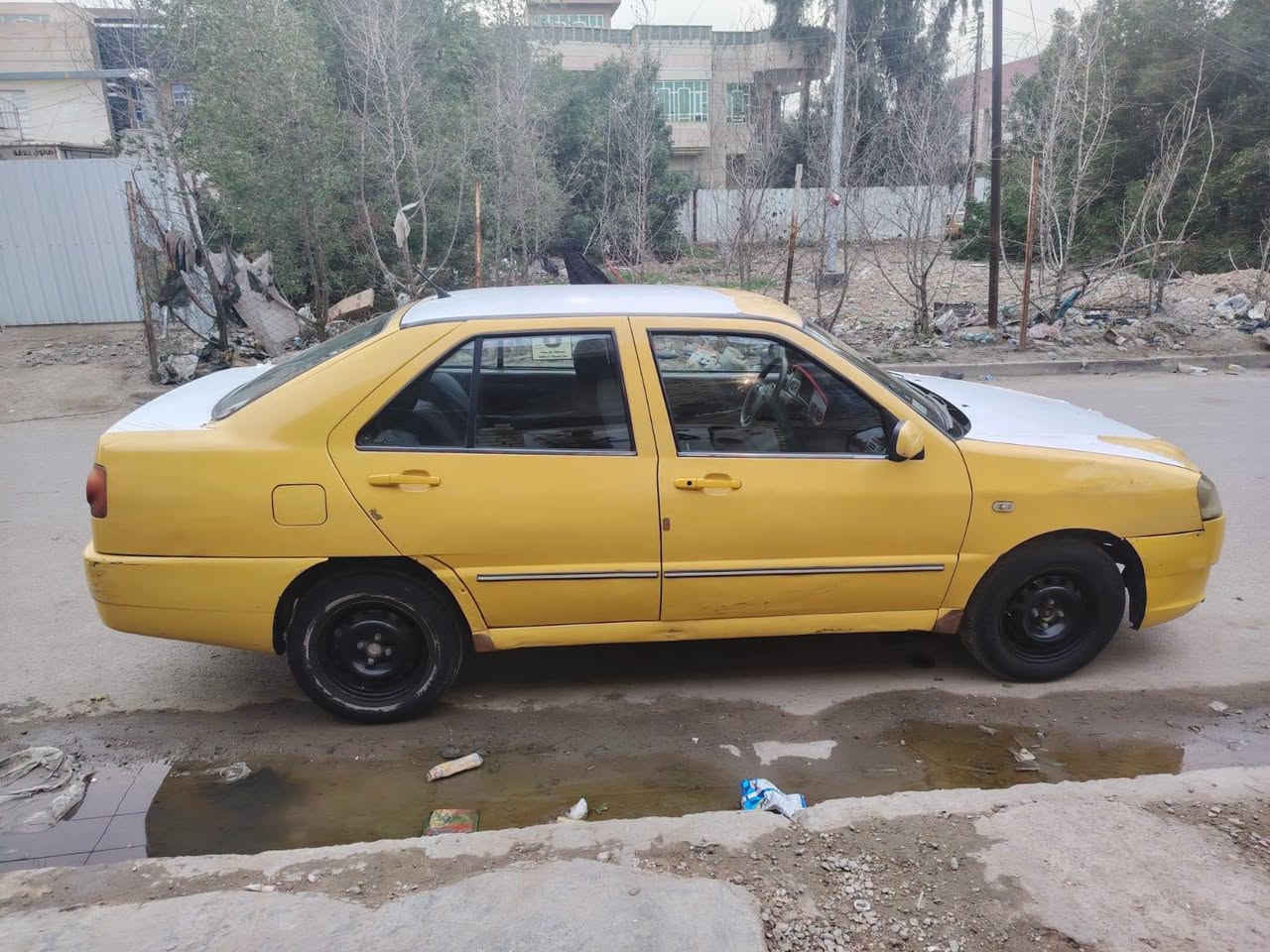 مكينة كورولا ١٦٠٠ • ٢٠١٠ • سنويه ضايعه