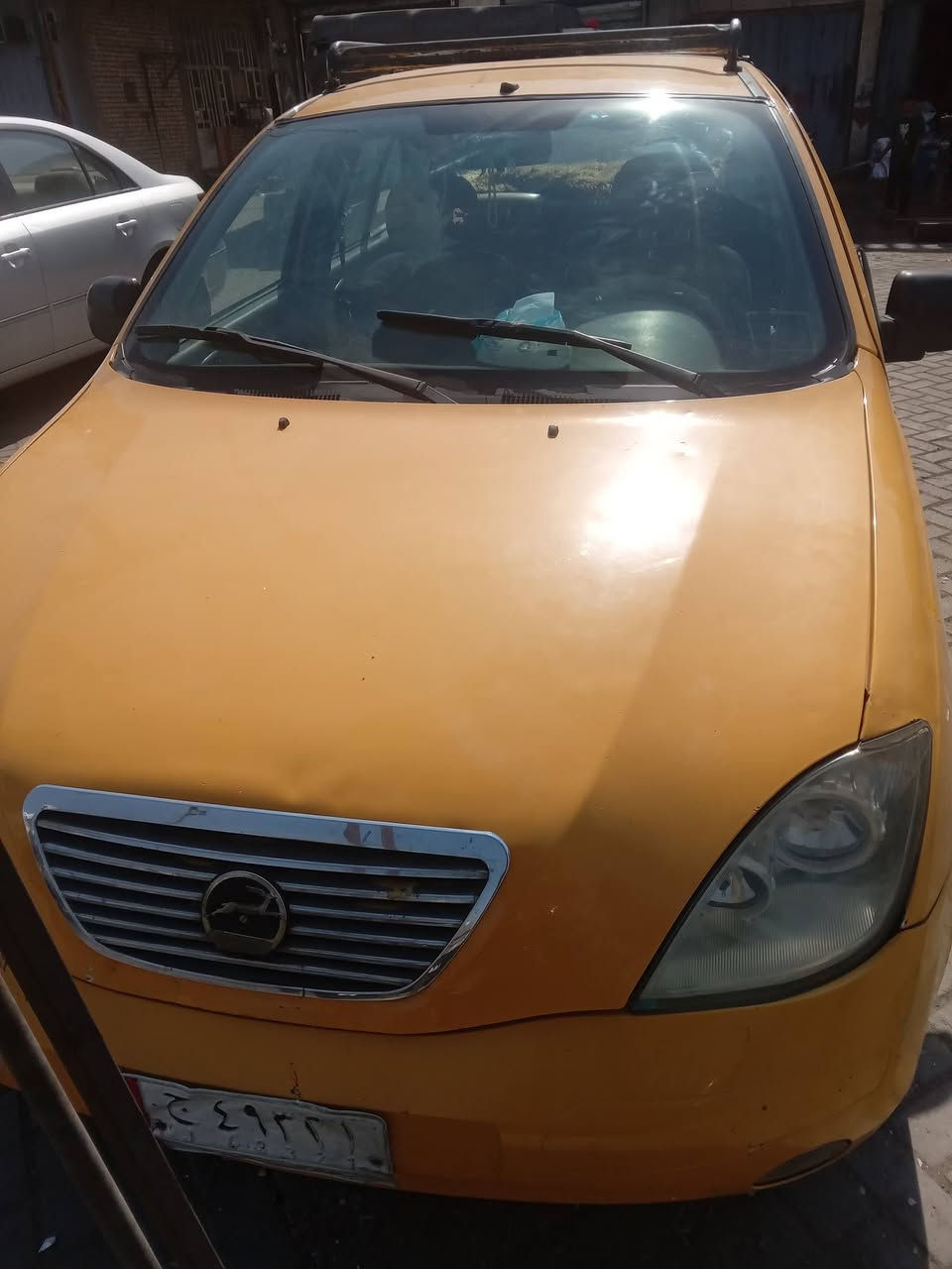 سلام عليكم  طيبه موديل 16بغداد مصفره من لهيه  سعر 27بيه مجال المكان بغداد  مدينة الصدر الاستفسار ***********
