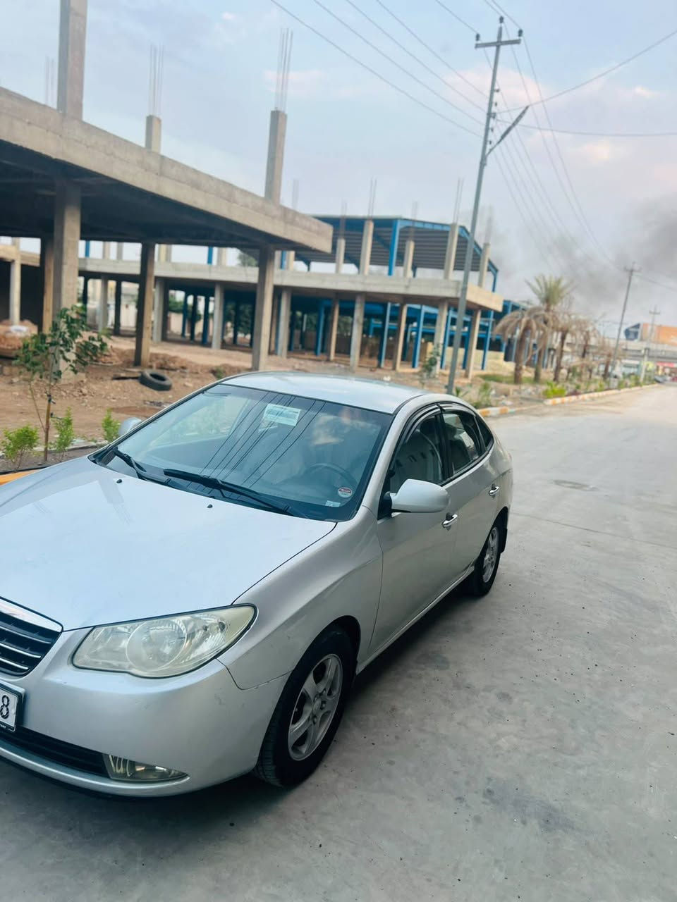 النترا • ٢٠٠٨ • رقم ديالى