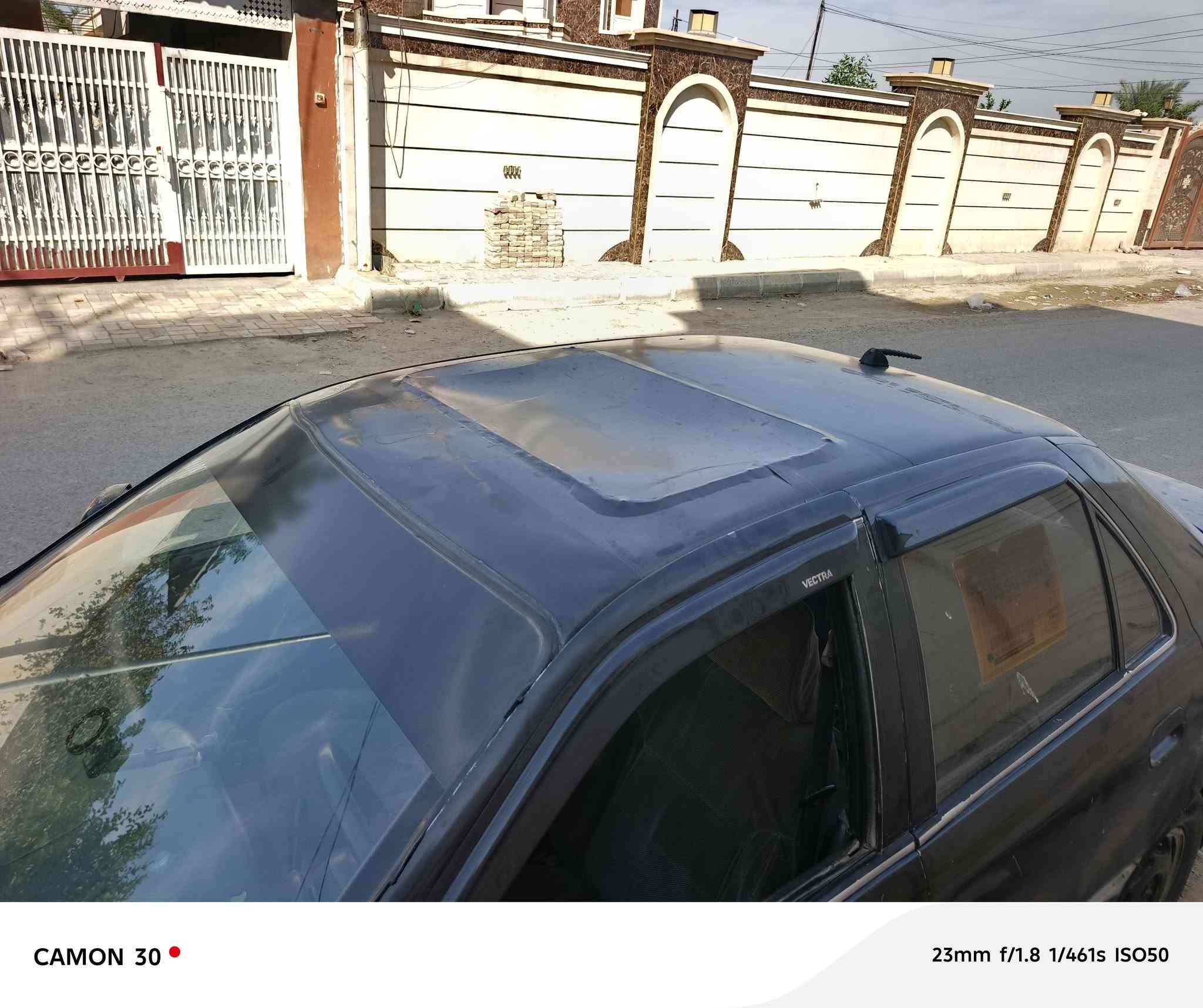 النتره مسطره ٩٣ سنويه ضايعه وبيها كتاب فقدان سياره عليها غرامه ٤٠٠  ويردلها ترتيب رايدها  15 $ ورقه ترايك للبصره مستعجل عل بيع

نص مكتوب في الصور:
- CAMON 30  23mm f/1.8 1/322s ISO50
- CAMON 30
- 23mm f/1.8 1/52s ISO50
- CAMON 30 23mm f/1.8 1/50s ISO150
- CAMON 30  23mm f/1.8 1/461s ISO50
- 23mm f/1.8 1/308s ISO51
