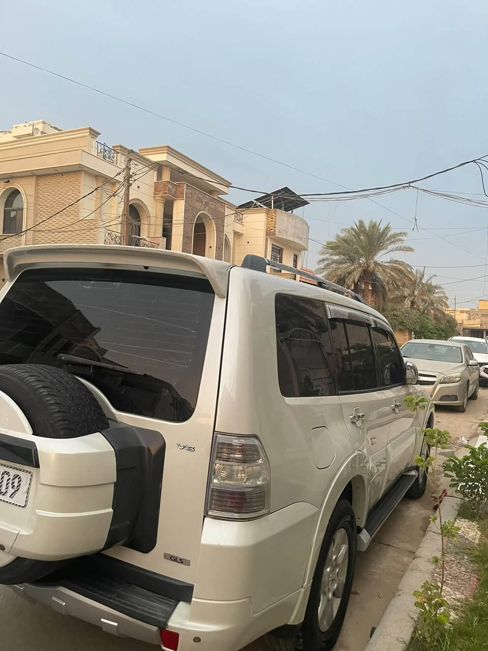 باجيرو • ٢٠١٤ • محرك ٣٥٠٠