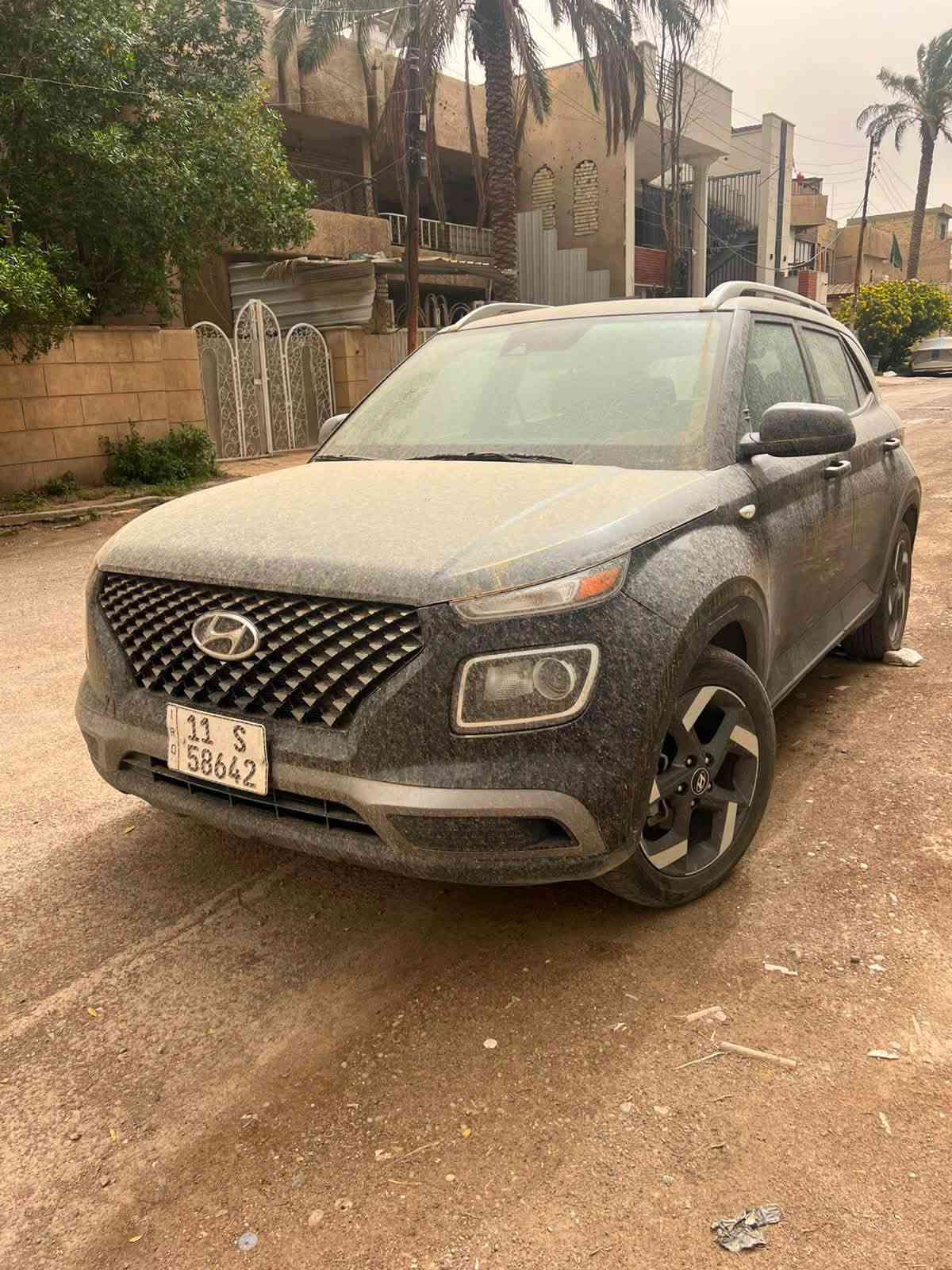 هونداي فينو • موديل ٢٠٢٤ • رقم بغداد