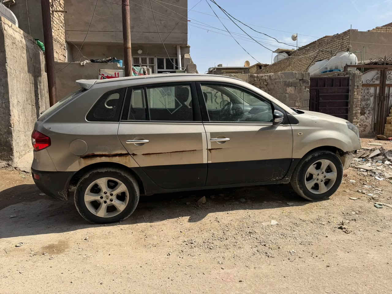 رينو • ٢٠١١ • بصمة