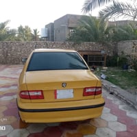 سمند • ٢٠١٠ • مكينه وكير جديد