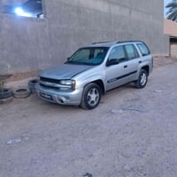 بلايزر • ٢٠٠٤ • مزاد الداخلية