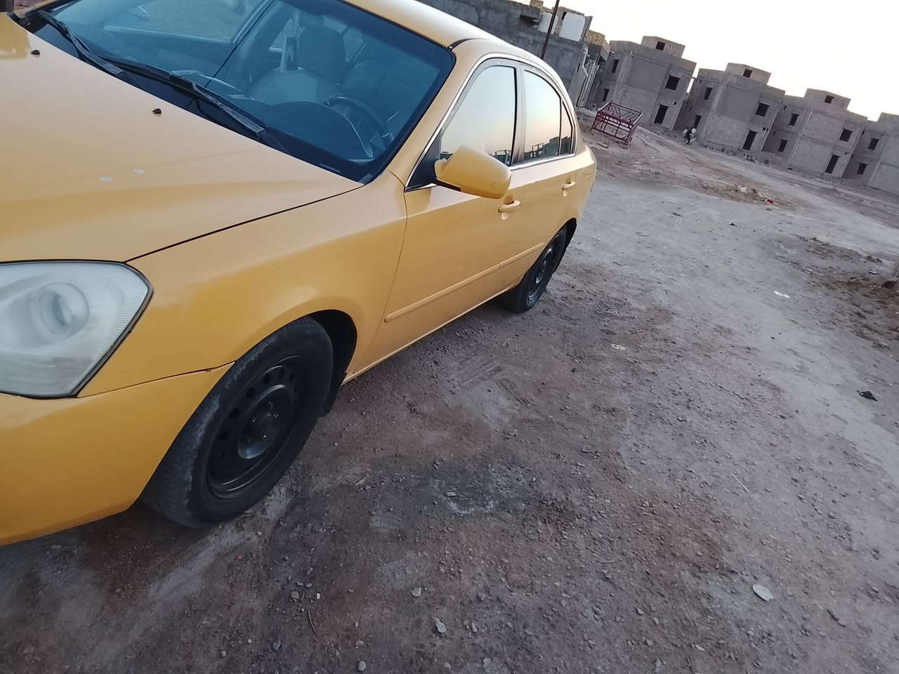 كيا اوبتيما ٢٠٠٨للبيع امريكي
مكينه ٢٤٠٠
رقم مثنى دولي 
ضرر جاملغ وبنيد 
كهربائيات كلها شغاله 
منظومه تبريد جديده 
كير مكينه تخم تاير كله جديد 
دواخل سفاري 
مكان الناصريه مركز 
***********
