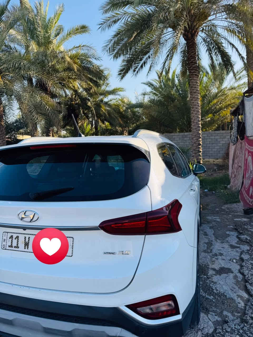 السلام عليكم
سنتافي خليجي  موديل ٢٠١٩
مكينه 6v 
فول موصفات عدا الفتحه 
٧ راكب. ٣ قطع تبريد. تبريد ثلج . بصمه. مري شفط 
رقم بغداد دولي   بسمي 
ماشيه: km77 

السياره كفاله عامه عدت شبر صبغ بجنطه اثر تكشير + تكحيله ب بنيد فقط الباقي كفاله عااامه 

العنوان:  كربلاء 
السعر خاص او اتصل📱
***********
