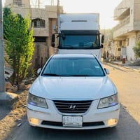 سوناتا خليجي • ٢٠٠٩ • محرك ٢٤٠٠