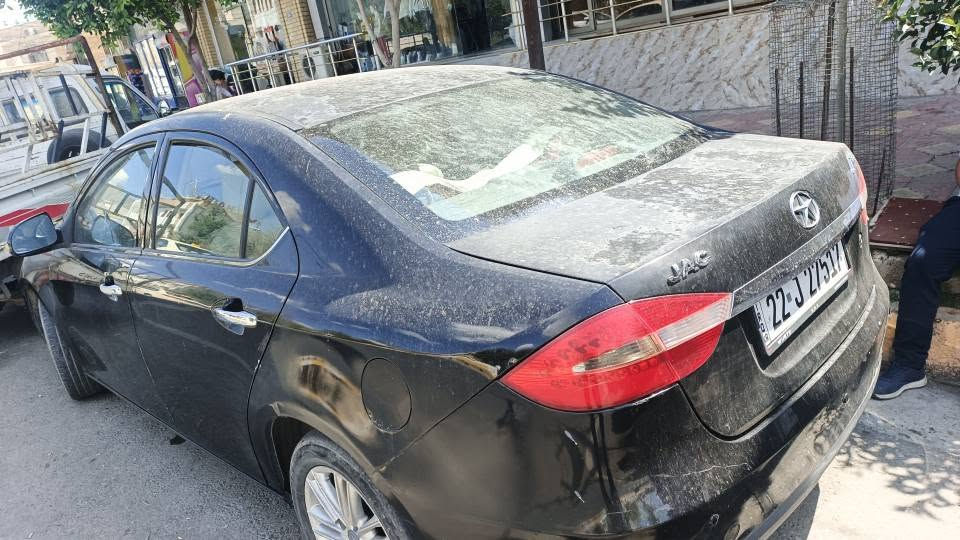 سيارة جاك ٢٠١٢توماتيك مكينا ١٦قايش ٢بارجه صبغ مبدل أسود بونيد وجامرلخ طرف يسارهزه تنتهي شهر ٨سنويا٢٠٢٧....*********** أربيل, العراق
