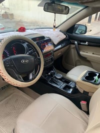 سورينتو فول • ٢٠١٤ • ضرر قطعتين