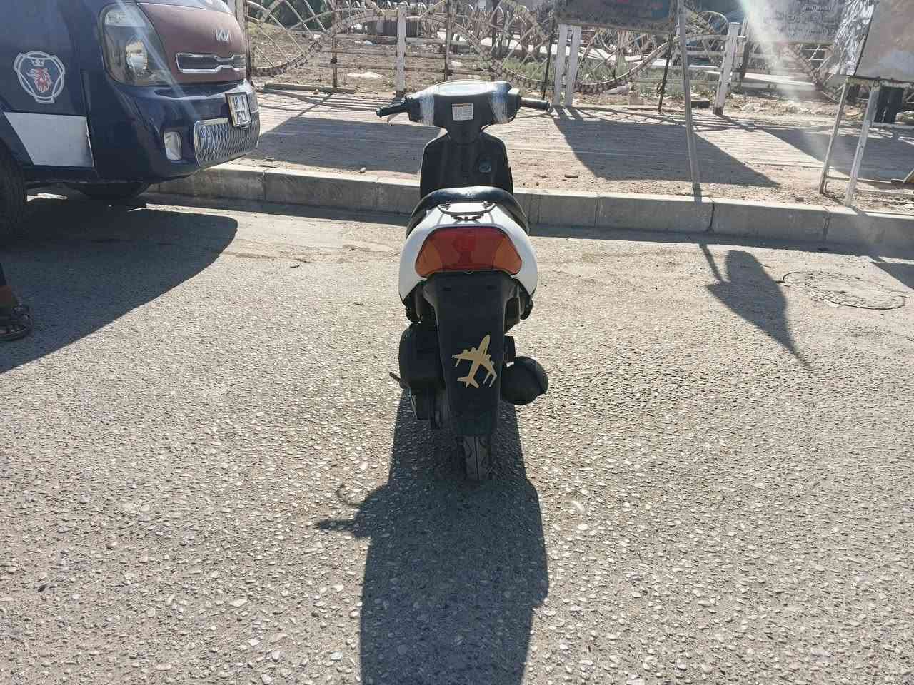 مرخصت مدير الكروب سلام عليكم شباب ساسوكي رياضي مبدل بيهه بوشه وبستم مره وحده فقط جديده  كفرات مصبوغات جماليه مكينه ناعمهه كلش تواير كلشي جديد بيهه وشغاله سلف دراجه فول مال ولد مستعجل علا بيعتهه السعر 300 وبيهه مجال  وهاذ رقمه مكلف بلنشر ***********
