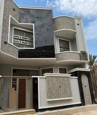 حي العباس • ١٠٠م • طابقين