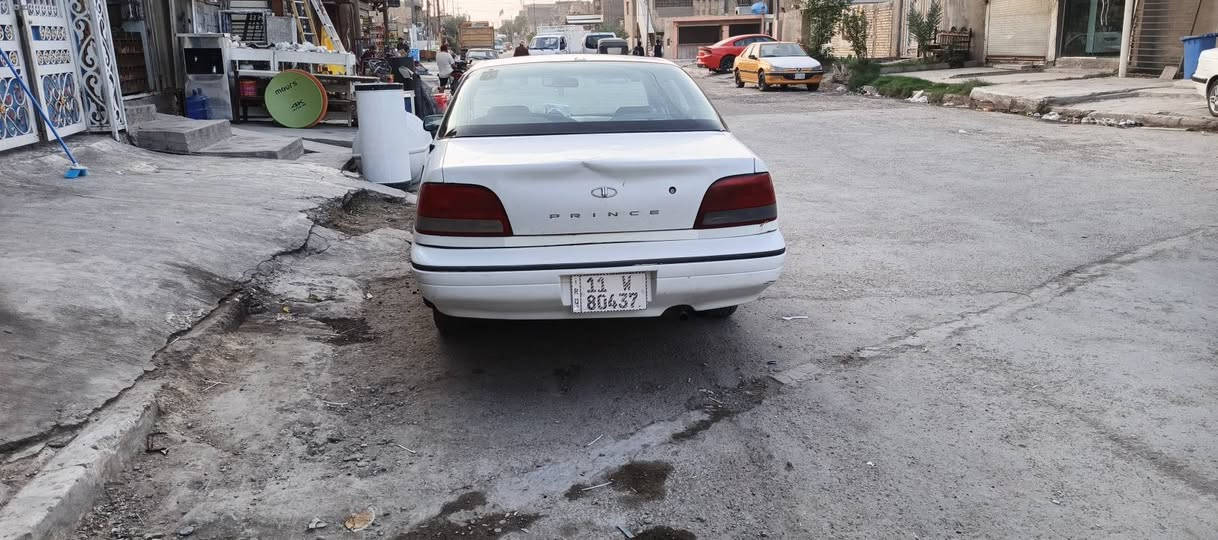 برنس فراشه • ١٩٩٦ • مكفولة