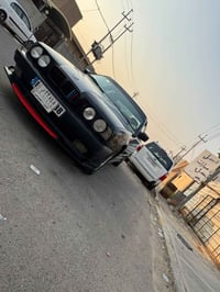بي ام ٥٣٥ • اوتوماتيك • تايرات جدد