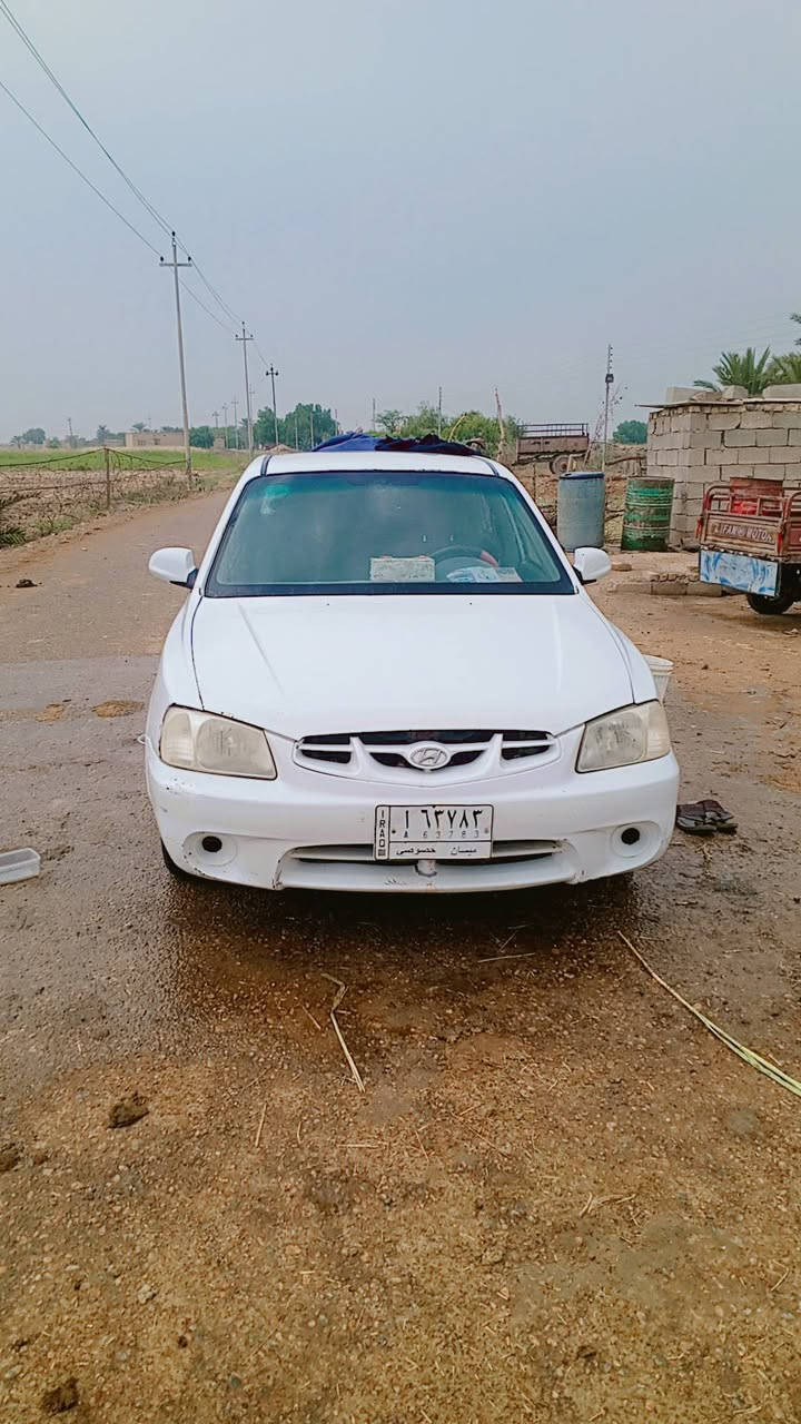 اكسنت • ٢٠٠٠ • كير نضيف