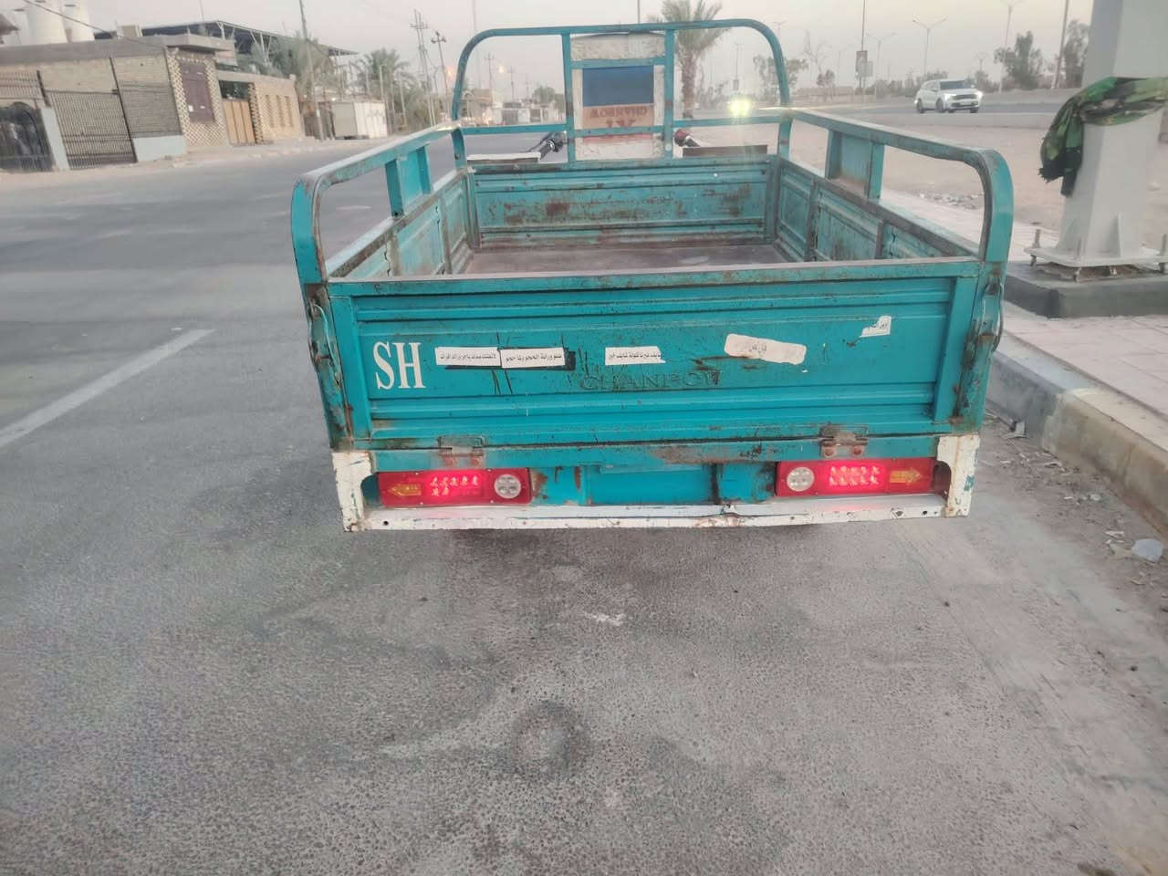 السلام عليكم شباب ستوته جمره للبيع اوراق مقفوله شاصي موديل 20 ماكينه 23 المكان حله ابو خستاوي السعر 1450 الرقم ***********
