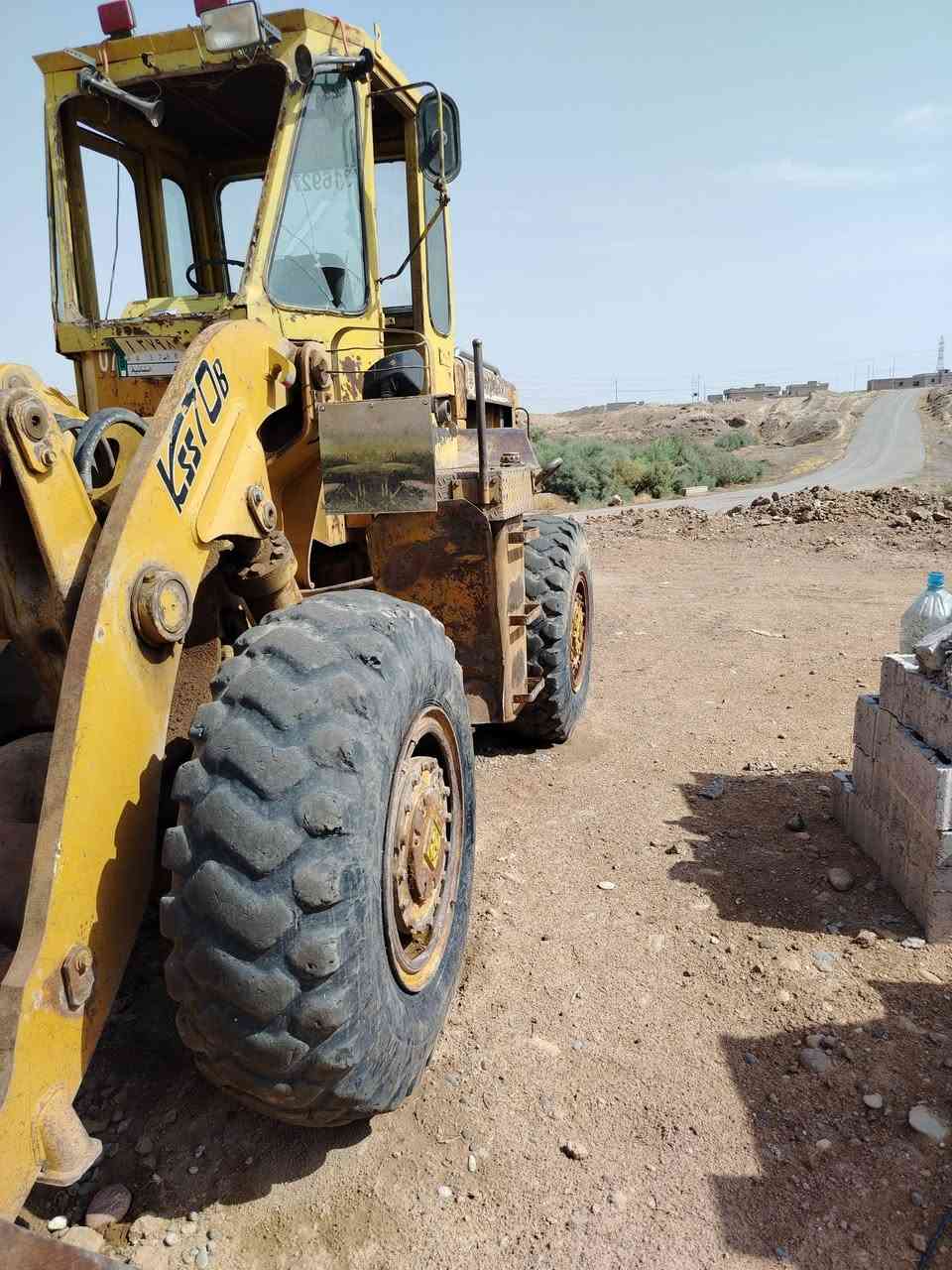 شفل • موديل ٨٣ • ميكنة جاهزة