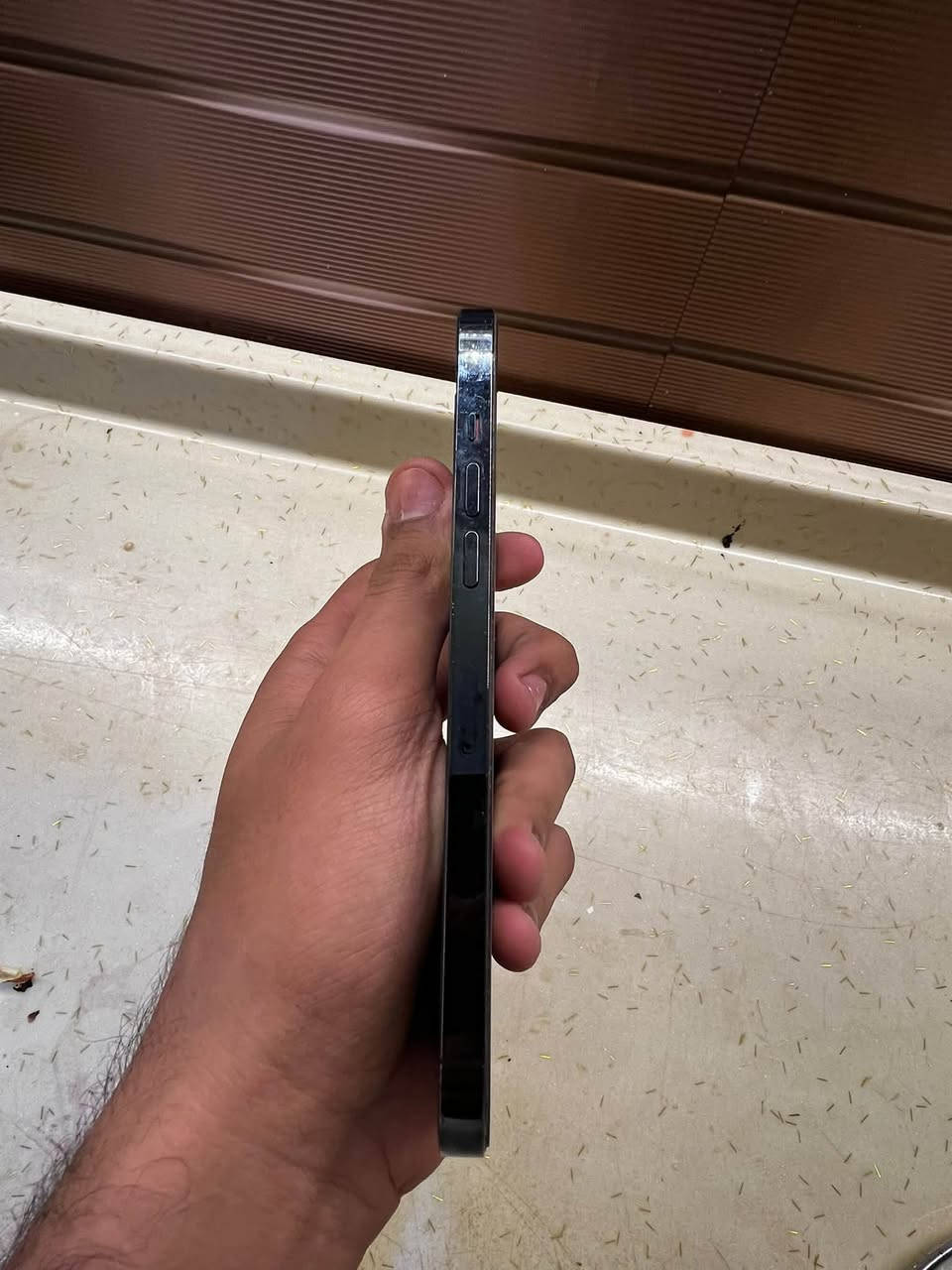 آيفون ١٢ برو ماكس • ٢٥٦ • بطارية ٧٦