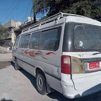 كيه فتون • موديل ٢٠١١ • تاير جديد