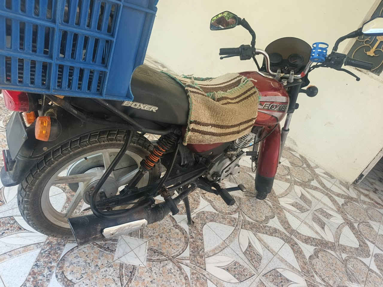 بوكسر البيع ١٨ دراجه خير من الله شهربان  تقاطع الوجهيه السعر ٥٠٠ ‏‪***********‬‏
***********
