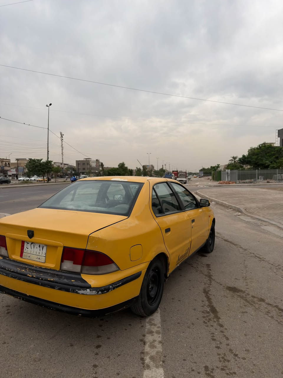 سمند • ٢٠١٠ • الكرخ