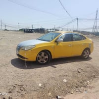 افانتي 2007 للبيع رقم بغداد سنويه ساقطه صار لها شهرين ضرر فقط بوند بلد...