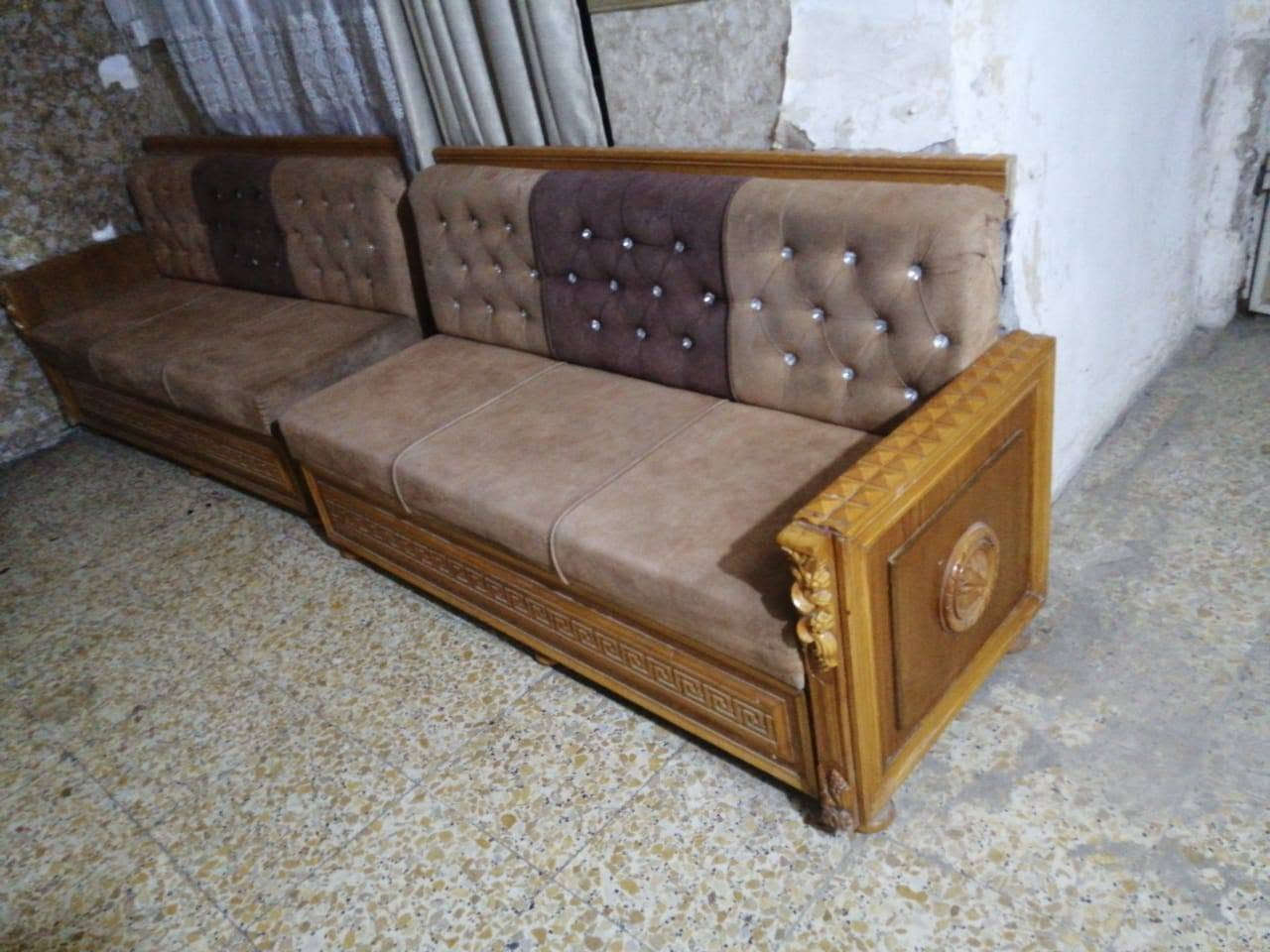 اشفنج • نجاره • ٧ أمتار
