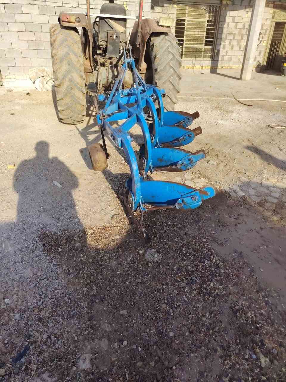 فدان ١٢للبيع رباعي كفاله عامه كله شركه موديل ١٤ ***********
