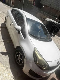 كيا ريو • ٢٠١٧ • مشكلة تبريد