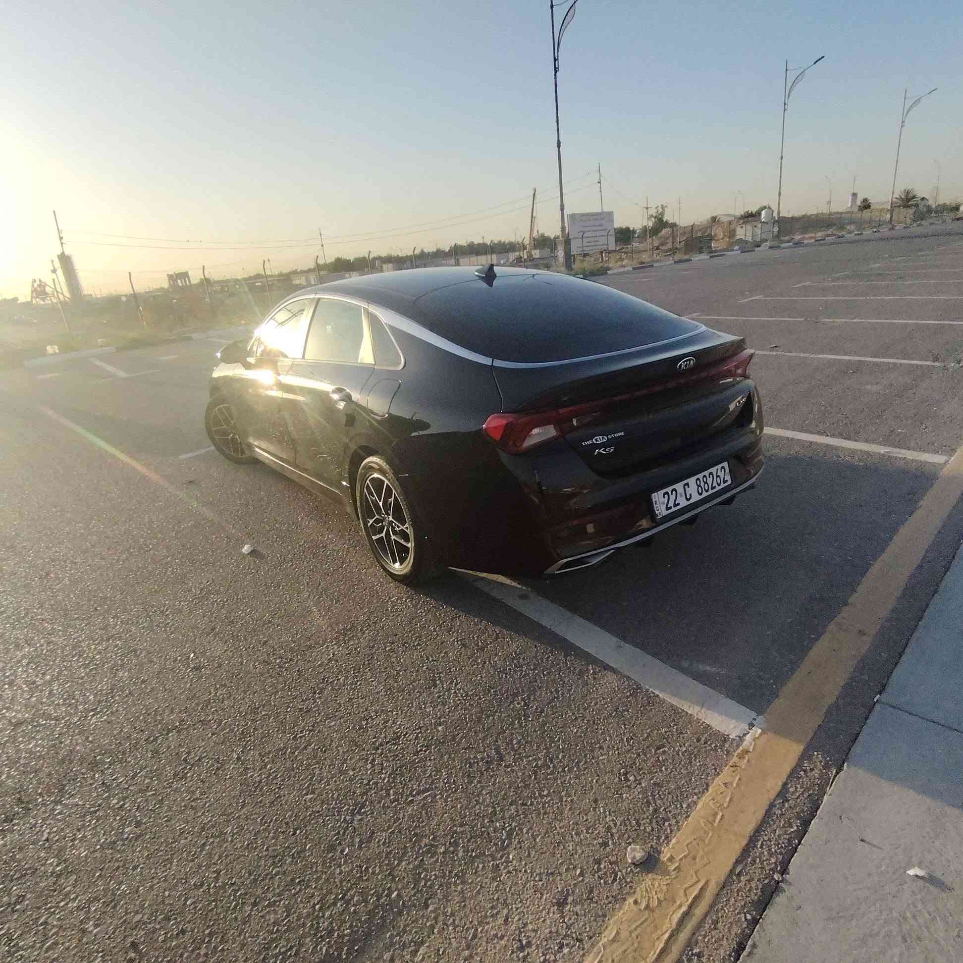 السلام عليكم
K5
مديل 2021
قطعه وحده تبديل جاملغ امامي فقط
فول مواصفات عدا الفتحه
رقم أربيل دولي وكاله او تحويل
السعر 138
مكاني كربلاء 
***********
***********
