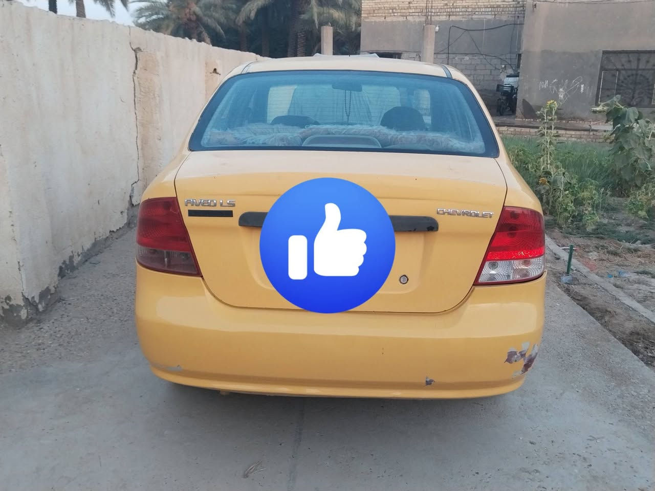 السلام عليكم افيو موديل 2006للبيع رقم بابل الماني السنويه ساقطه قبل شهر..  سياره مكينته خير من الله.  مفتوح.   كهرباىيات شغاله. سنتر لوك شغال سايد بريك شغال. تخم تاير جديد وسبير جديد. كير اوتماتيك.بس شويه ظعف بل كير عوزهه حداديه.  للتفاصيل اكثر الاتصال عل الرقم...   ***********.المكان بابل الهاشميه. السعر 37وبيه مجال.  مراوس بسياره اوتماتيك

