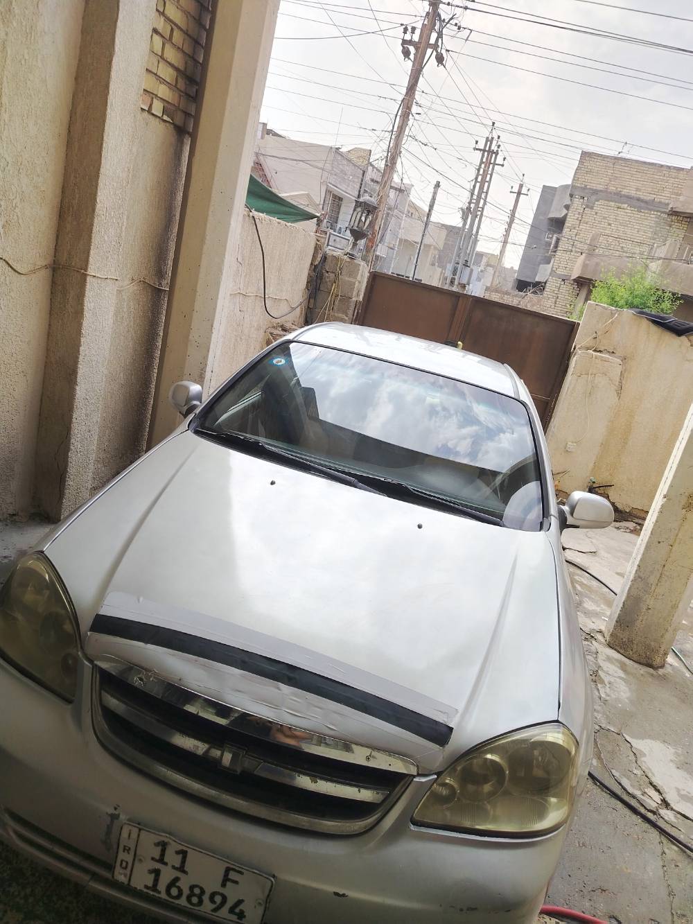 اوبترا فورنزا • نضيفه • بغداد