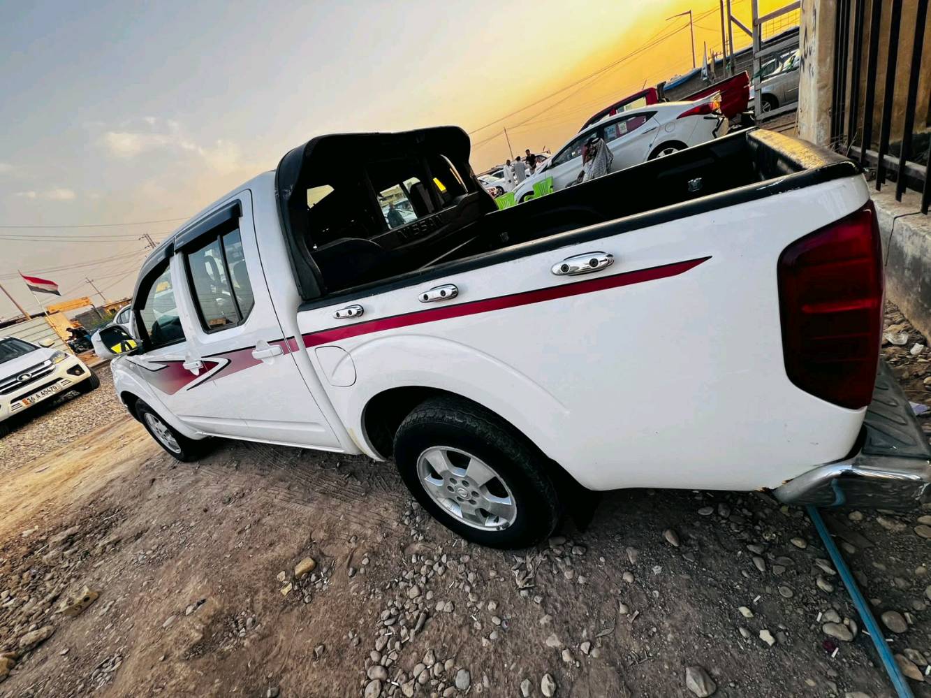 نافارا • كفاله ١١ • الزبيديه