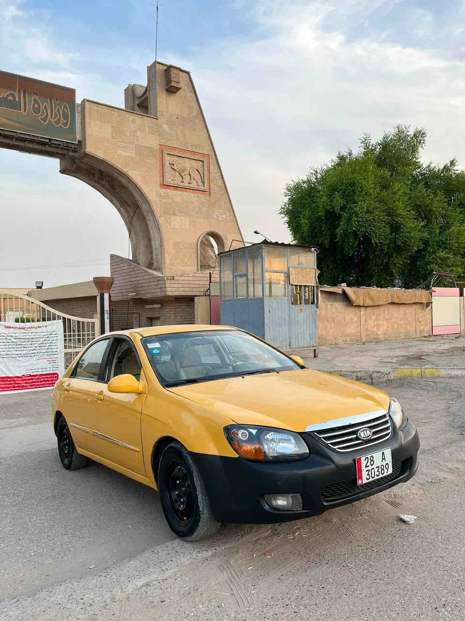 السلام عليكم سبكترا للبيع 2008 وارد أمريكي محرك 2000 السياره جاهزه مكينه خير من الله كير حداديه تخم تاير كله جديد حادث الجاملغ الأمامي بدون دواخل مكاني حله نادر الاولى *********** 
السعر 60
