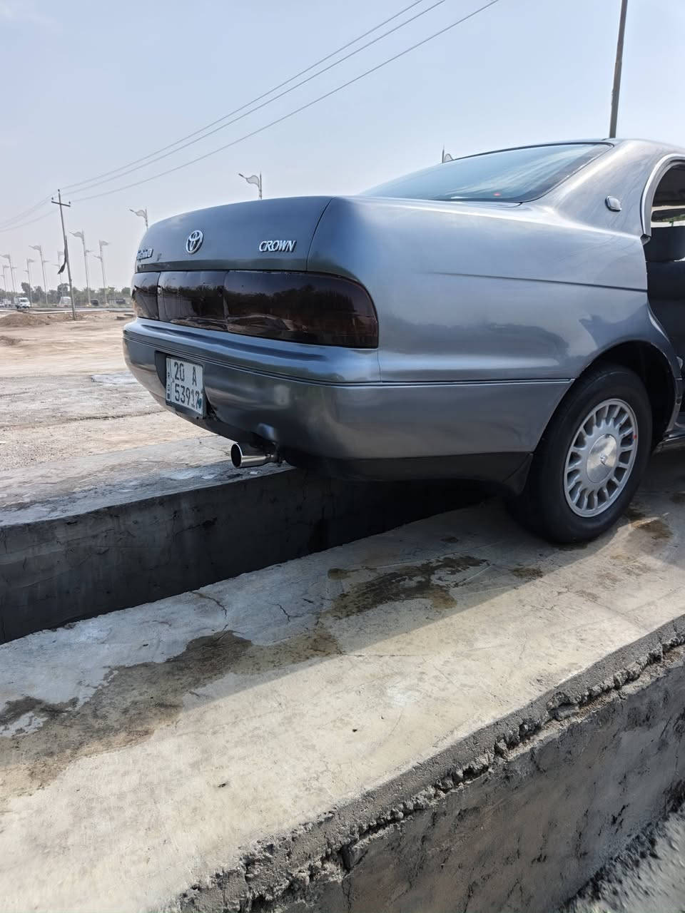 بطه ابيع موديل ٩٢ متصل بسمي سنويه ٣٠ ت كير مكينه جديد بس تبريد عاطل مكفوله من كص ونقل جذه أو كلبه سيارة جاهزة مابيهه أي نقص عنوان واسط صويرة ***********

