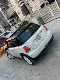 ميني كوبر محرك 2.0 تنفس طبيعي ماشيه 42 الف فقط زيرو بعدها السياره فول ...