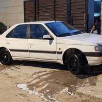 بيجو 405 • ٢٠١٤ • مكفوله