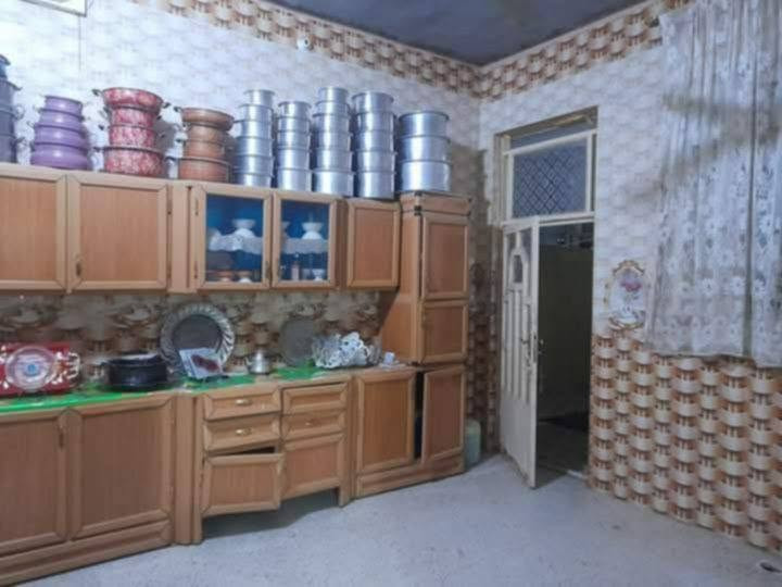 للبيع
بيت اللبيع

 طابقين بناء جديد يحتوي على

 ٤غرف نوم   و مطبخ   و هول   استقبال   و ديوانيه  حديقه  مكان حبانيه كوليكم حي العمال مقابل مدرسة عبدالرحمن الناصر و مقابل جامع الصحابه وقرب مستوصف صحي مساحة ٥٠٠ م

مراوس بل صكلاويه او البشجل

للاستفسار الاتصال على الرقم   
***********   اتصال
***********  واتساب 

من طرف ام سفانه
