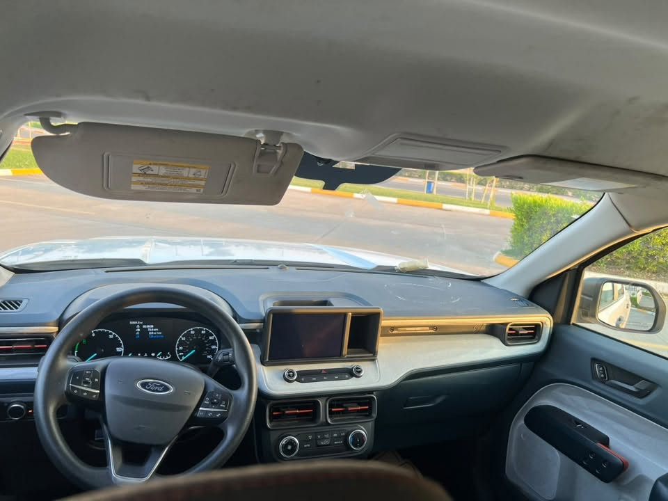 فورد ماڤريك ٢٠٢٤ هايبريد مواصفات XLT سيارة بيع على وضع بدون تصليح گير محرك كهربائي هايبريد بشرط تترقم شمالي 
***********
