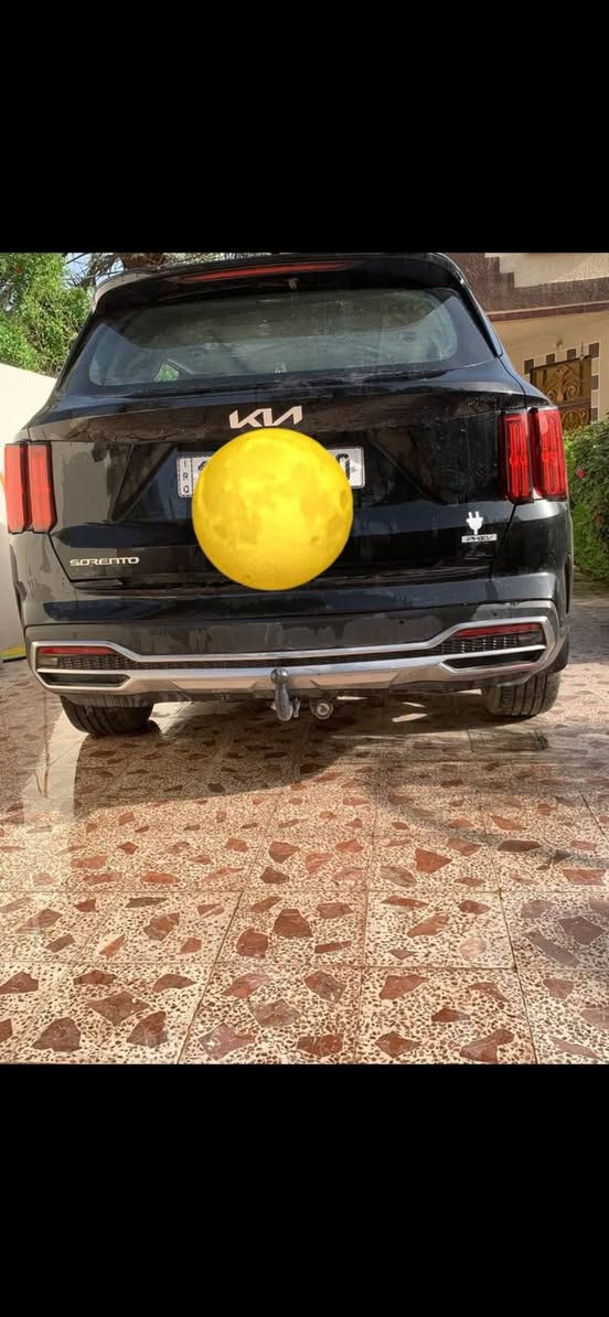 سورنتو ٢٠٢٣ بلكن أعلى فئة رقم بغداد للبيع للاستفسار ***********
